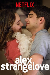 Alex Strangelove - O Amor Pode Ser Confuso - Poster / Capa / Cartaz - Oficial 3