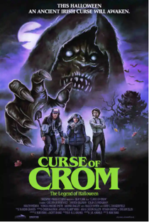 Curse of Crom: The Legend of Halloween - Poster / Capa / Cartaz - Oficial 1