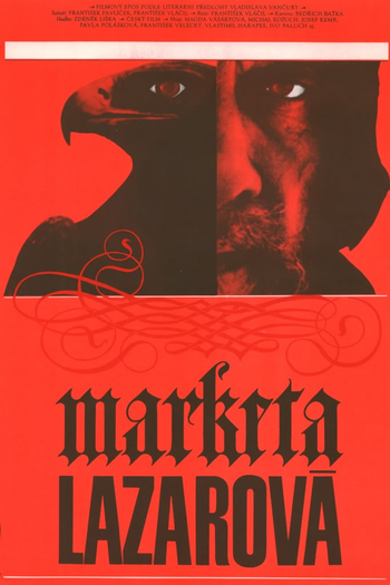  de Filme Marketa Lazarova (1967)