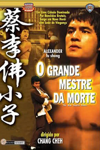  de Filme O Grande Mestre da Morte (1976)