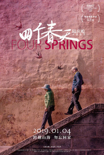 Quatro Primaveras - Poster / Capa / Cartaz - Oficial 1