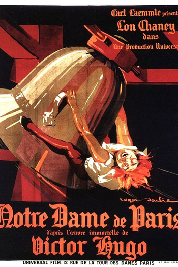  de Filme O Corcunda de Notre Dame (1923)