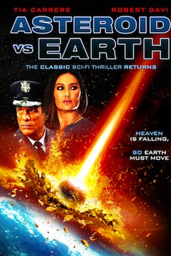  de Filme Asteroid vs Earth (2014)