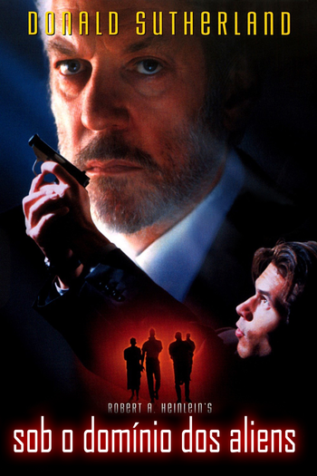  de Filme Sob o Domínio dos Aliens (1994)
