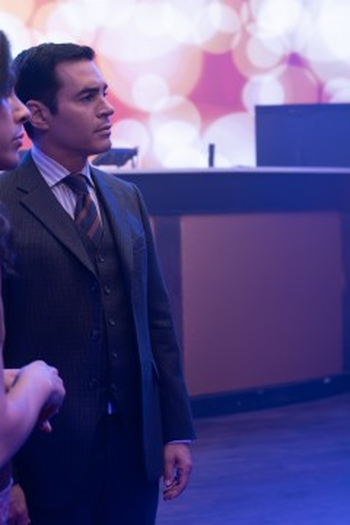 Poster de Episódio The Man from Nowhere (2026)