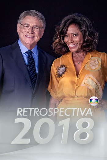 Poster de TV Retrospectiva 2018 (Rede Globo) (2018)