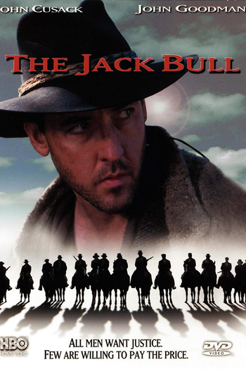  de Filme Justiça de um Bravo (1999)