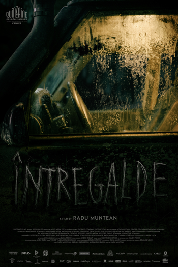 Poster de Filme Intregalde (2021)