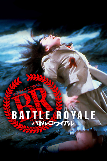  de Filme Batalha Real (2000)