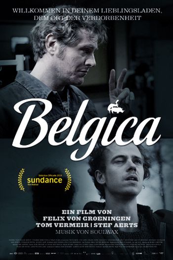  de Filme Belgica (2016)