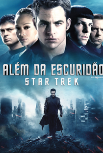 Além da Escuridão: Star Trek - Poster / Capa / Cartaz - Oficial 12