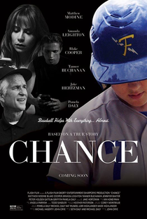 Chance - Poster / Capa / Cartaz - Oficial 2