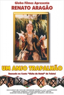 Um Anjo Trapalhão - Poster / Capa / Cartaz - Oficial 1