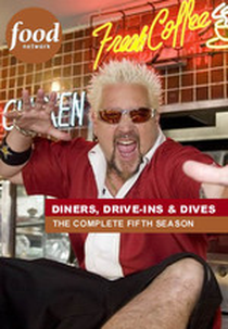 Diners, Drive-Ins and Dives (5ª Temporada) (Diners, Drive-Ins and Dives )