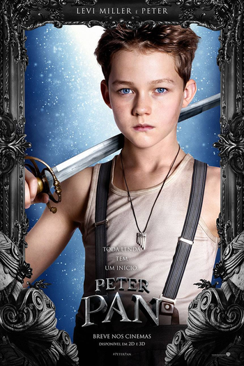  de Filme Peter Pan (2015)
