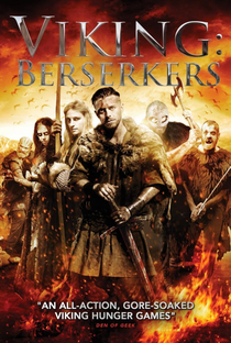 Viking: The Berserkers - Poster / Capa / Cartaz - Oficial 2