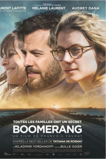 Poster de Filme Boomerang (2015)