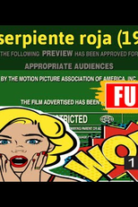 A serpente vermelha (La serpiente roja)