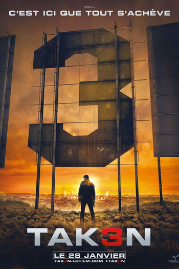  de Filme Busca Implacável 3 (2015)