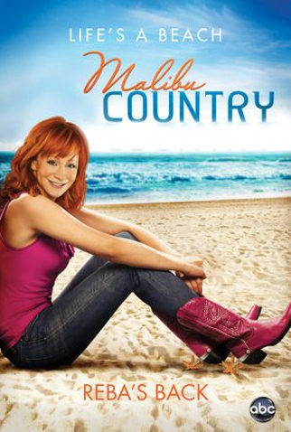 Poster 1 de Série Malibu Country (1ª Temporada) (2012)