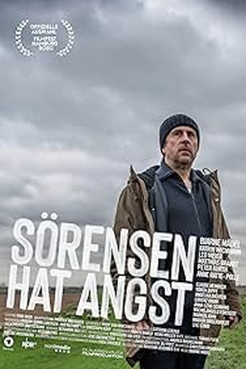 Poster de Filme Sörensen's Fear (2021)
