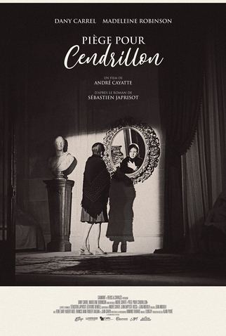 Poster 1 de Filme Armadilha para Cinderela (1965)