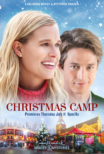 Christmas Camp - Poster / Capa / Cartaz - Oficial 1