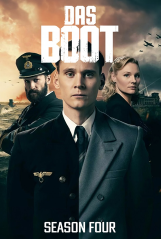 Poster 1 de Série Das Boot (4ª Temporada) (2023)