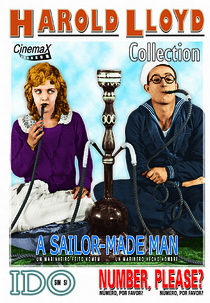 Um Marinheiro Feito Homem (A Sailor-Made Man)