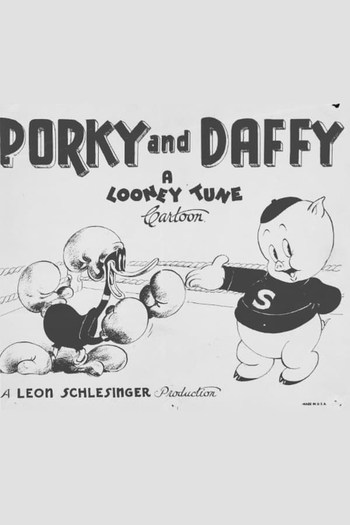  de Curta Gaguinho e Patolino (1938)