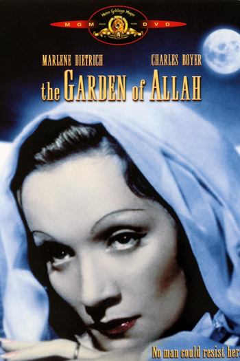  de Filme O Jardim de Allah (1936)