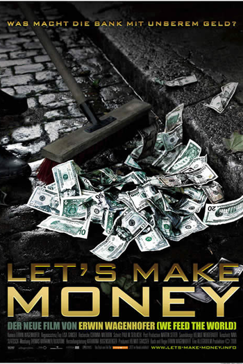 Poster de Filme Let's Make Money (2008)