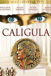 Caligula - Poster / Capa / Cartaz - Oficial 8