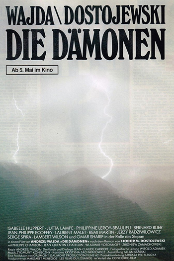  de Filme Os Possessos (1988)