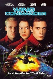 Wing Commander: A Batalha Final - Poster / Capa / Cartaz - Oficial 4