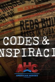 Códigos e Conspirações (1ª Temporada) - Poster / Capa / Cartaz - Oficial 1