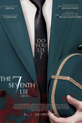  de Filme The Seventh Lie (2014)