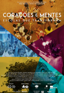 Corações e Mentes: escolas que transformam (Corações e Mentes: escolas que transformam)