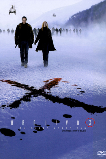  de Filme Arquivo X: Eu Quero Acreditar (2008)