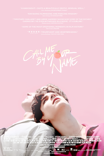  de Filme Me Chame Pelo Seu Nome (2017)