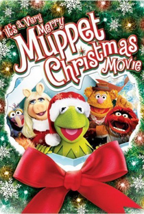 O Natal dos Muppets - Poster / Capa / Cartaz - Oficial 2