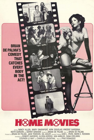 Poster 2 de Filme Terapia de Doidos (1980)