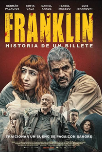 Franklin, A História de um Bilhete - Poster / Capa / Cartaz - Oficial 1