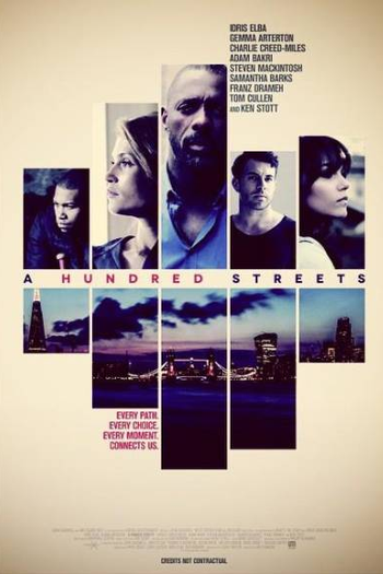  de Filme 100 Streets (2016)