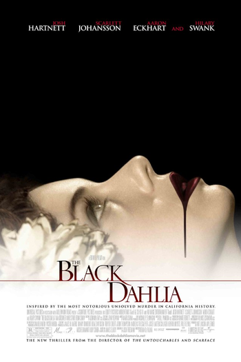  de Filme Dália Negra (2006)