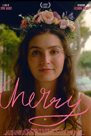 Poster 1 de Filme Cherry (2023)