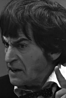 Patrick Troughton (I) - Poster / Capa / Cartaz - Oficial 1