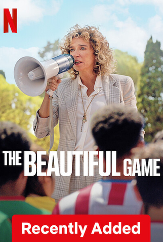 Poster 3 de Filme Jogo Bonito (2024)