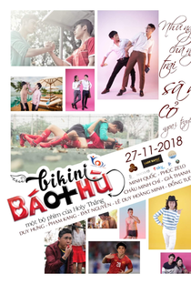 Bikini Báo Thù - Poster / Capa / Cartaz - Oficial 3