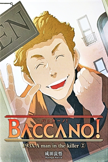  de Série Baccano! (2007)